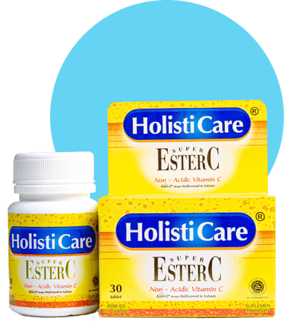 HolistiCare EsterC 1