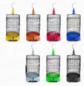 Sangkar Burung Besi Pleci SPBIM 1