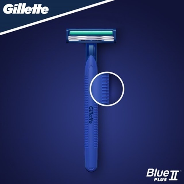 P&G  Gillette Blue II Plus 1