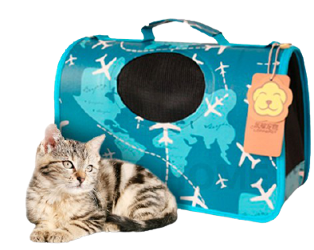 Adda Home Waterproof Pet Carrier Bag 1