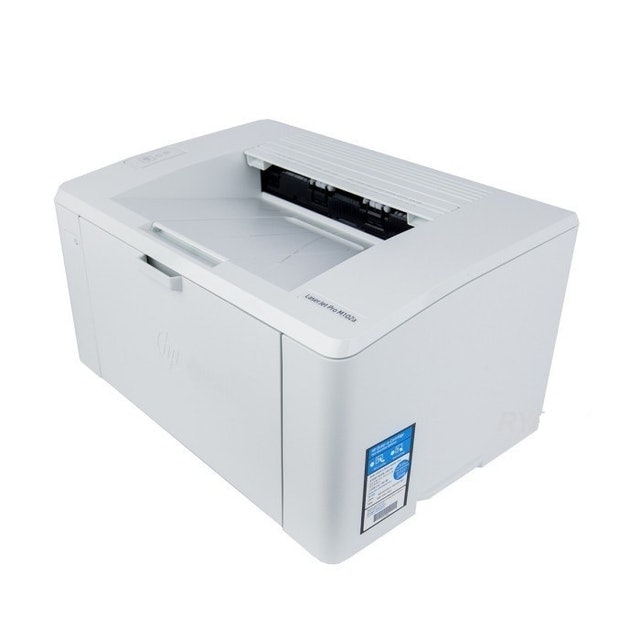 HP LaserJet Pro M102a Printer 1