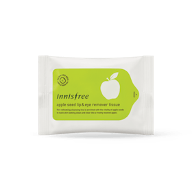 Innisfree Apple Seed Cleansing Tissue 1
