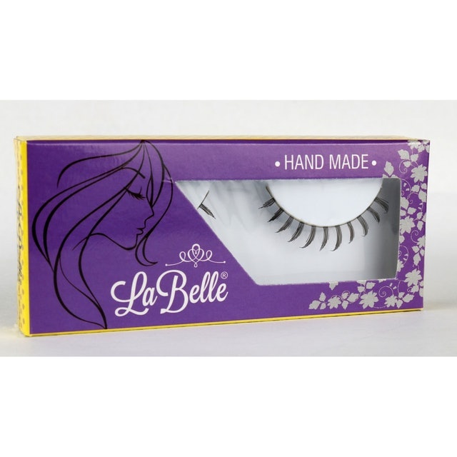La Belle Lower Lashes 1