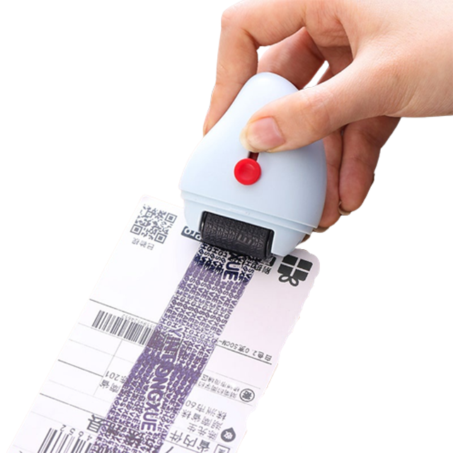 Hayylife Roller Stamp 1