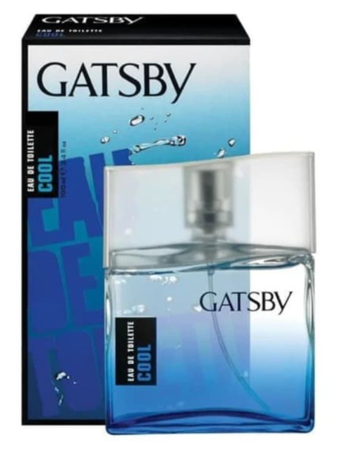 Mandom Gatsby Eau De Toilette Cool 1