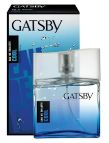 Mandom Gatsby Eau De Toilette Cool 1