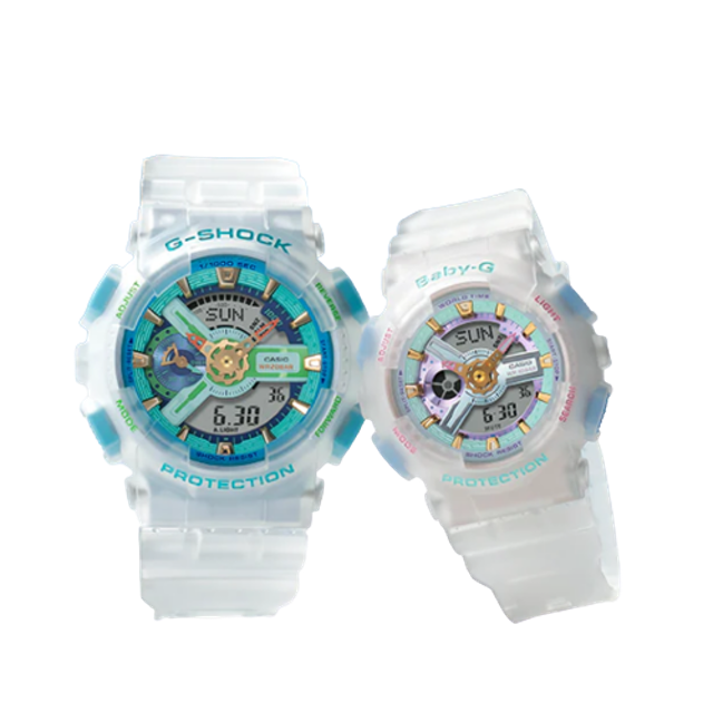 Casio Summer Lovers 1