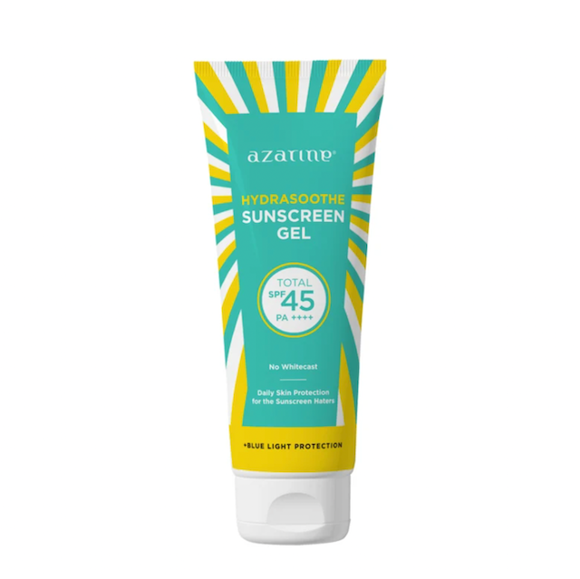 Azarine Hydrasoothe Sunscreen Gel SPF45 PA++++ 1