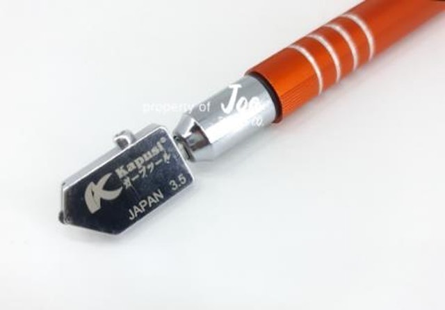 Kapusi  Glass Cutter 1