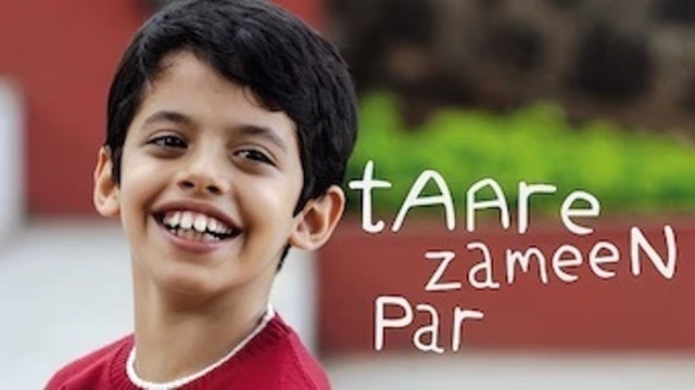 Aamir Khan Productions Taare Zameen Par (Like Stars On Earth) 1