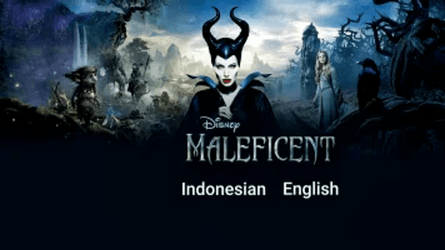 Disney Maleficent 1