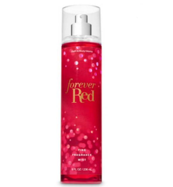 Bath & Body Works Forever Red 1
