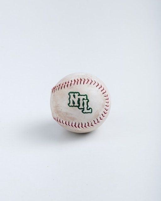 Vish by Nevertoolavish NTL/VSH Baseball Ball 1