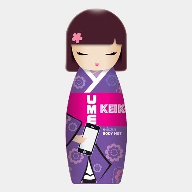 Shinzui Ume Keiko Body Mist 1