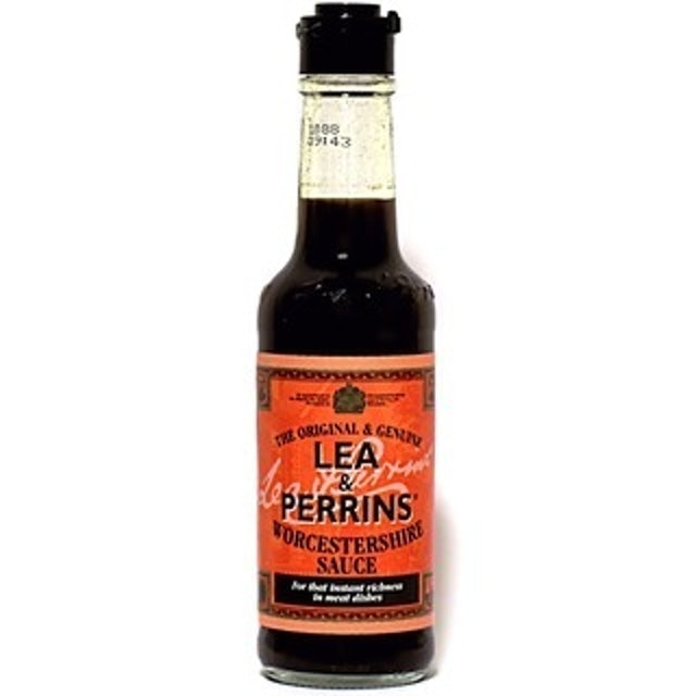 Lea & Perrins  Worcestershire Sauce  1