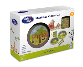 Baby Safe Mealtime Collection 1