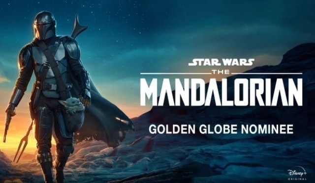 Disney Star Wars The Mandalorian 1