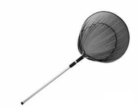 Jaring Serok Penangkap Ikan Koi Besar D80 1