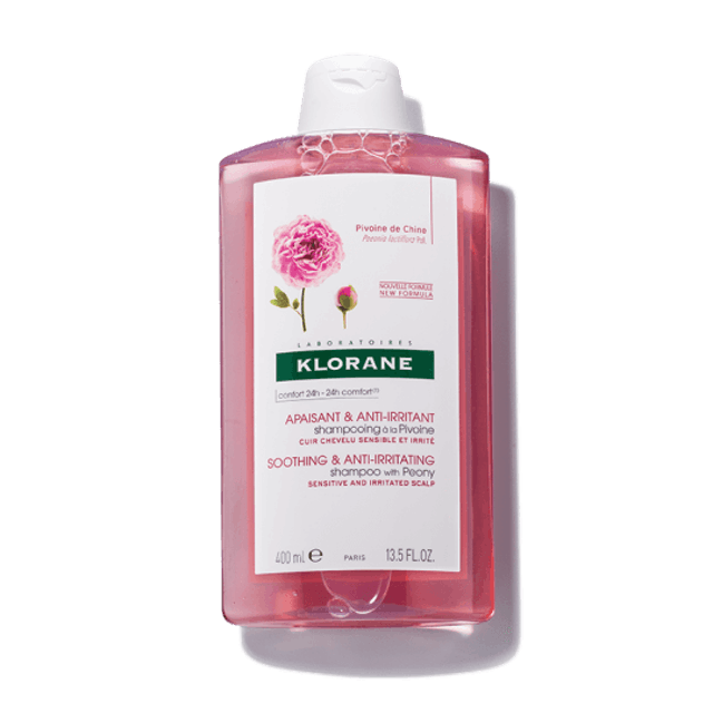 Klorane  Shampoo with Peony 1