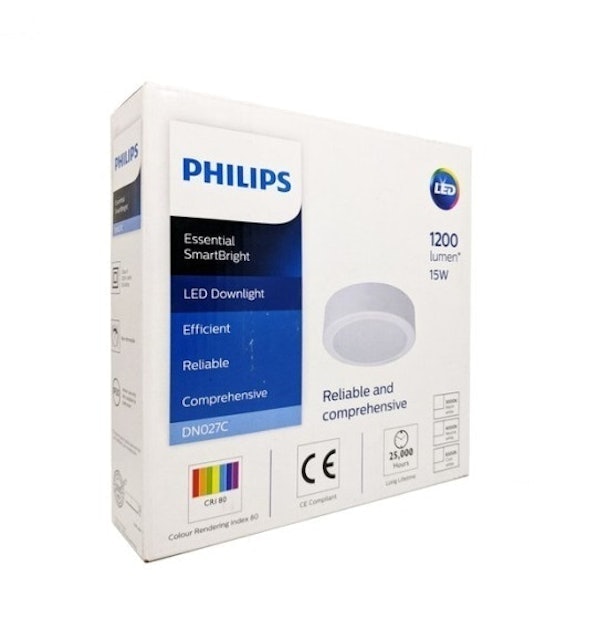 Philips Essential SmartBright LED Downlight G2 1