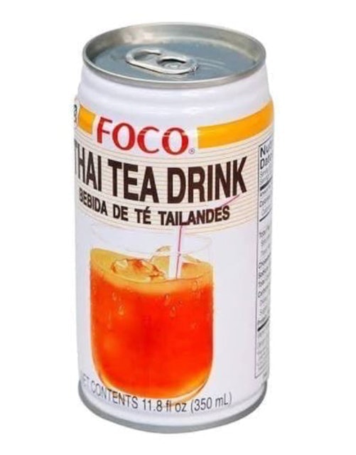 Foco Thai Tea Drink 1