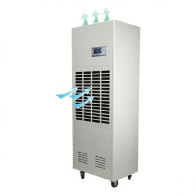 GEA Refrigerated Dehumidifier (Dryer) 1