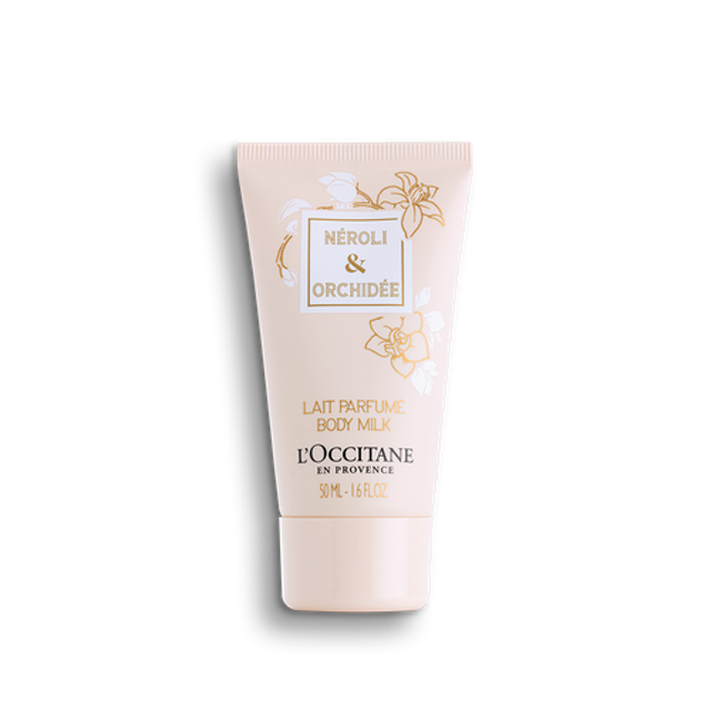 L'Occitane Néroli & Orchidée Body Milk 1