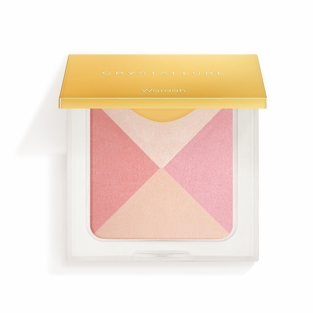 Crystallure Precious Lustre Prism Blush 1