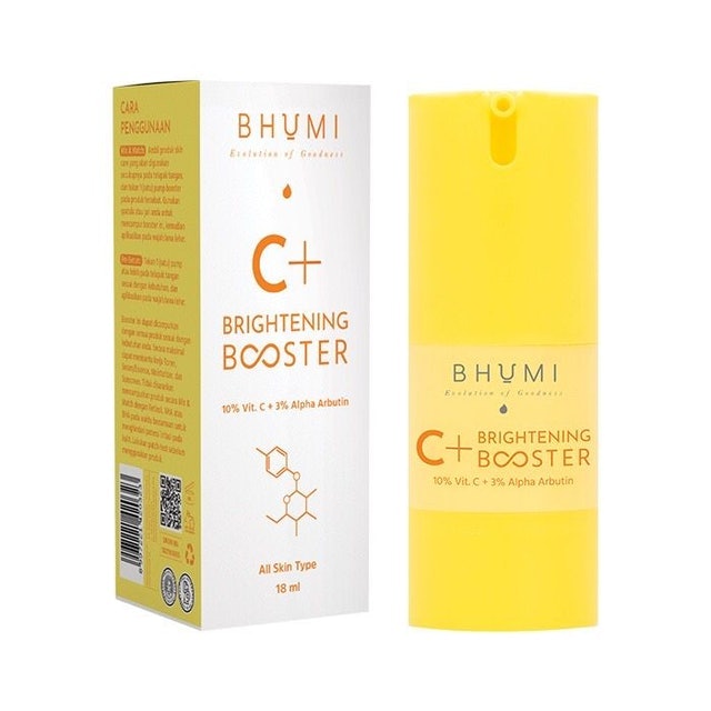 BHUMI C+ Brightening Booster  1