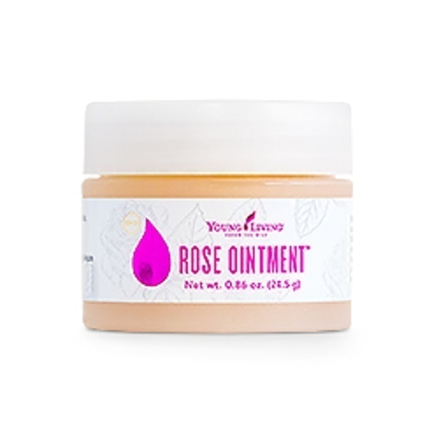 Young Living Rose Ointment 1