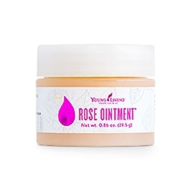 Young Living Rose Ointment 1