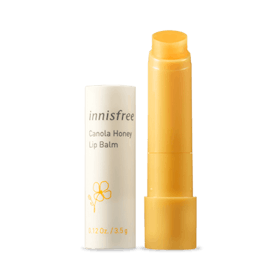 Innisfree Canola Honey Lip Balm 1
