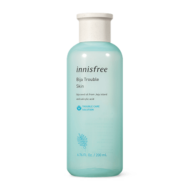 Innisfree Bija Trouble Skin 1