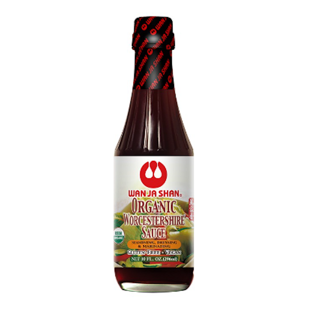 Wan Ja Shan Organic Worcestershire Sauce 1