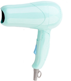 GM Bear Travel Hair Dryer Mini - Vlasy 1