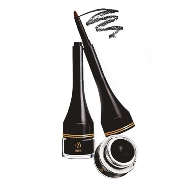 Inez  True Fix Eyeliner Gel  1