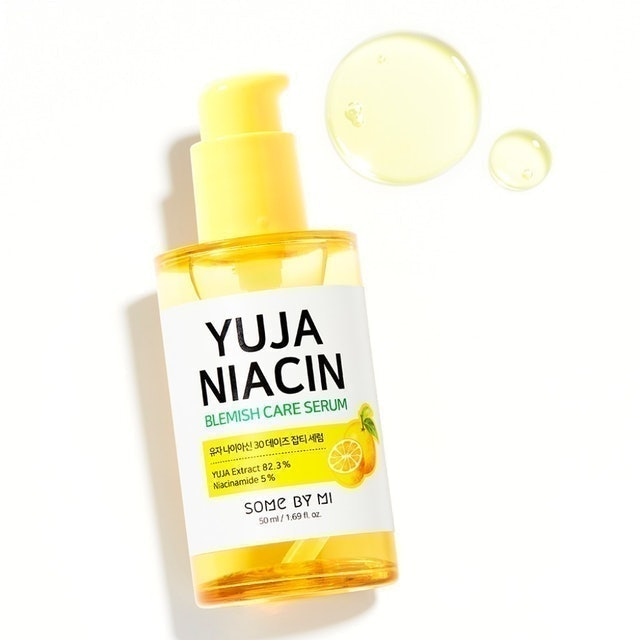 Some By Mi Yuja Niacin 30 Days Blemish Care Serum 1