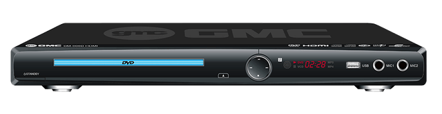 GMC DVD HDMI  1