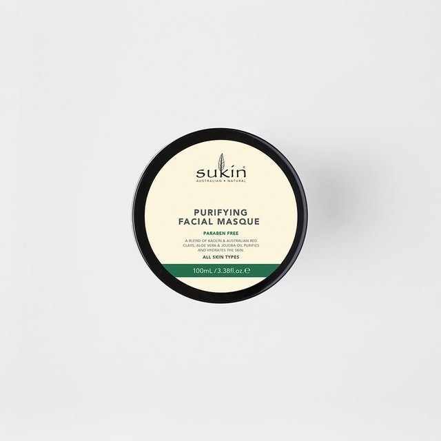 Sukin Purifying Facial Masque 1