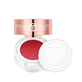 O.TWO.O Eternal Cushion Heart Blusher 1
