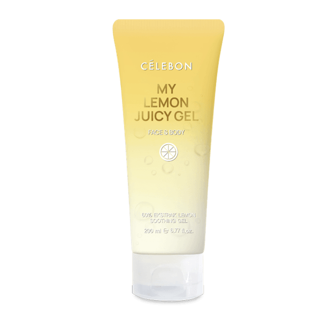 Celebon Lemon Soothing Gel 1