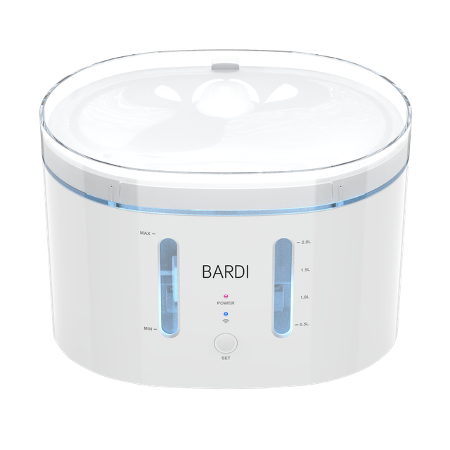 Bardi Water Fountain 1