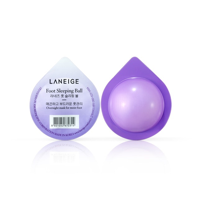 Laneige Foot Sleeping Ball 1