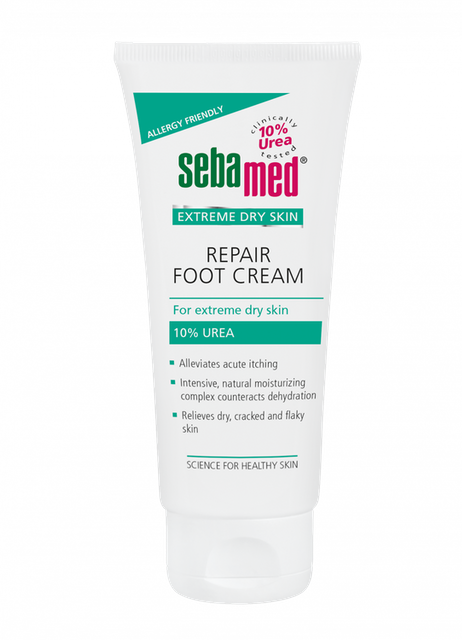 Sebamed Extreme Dry Skin Repair Foot Cream 1