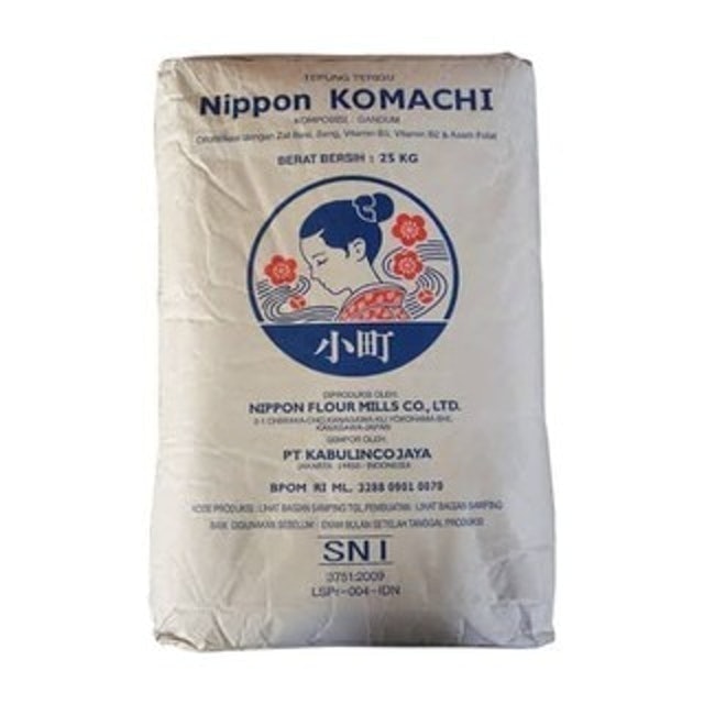 Nippon Flour Mills Nippon Komachi 1
