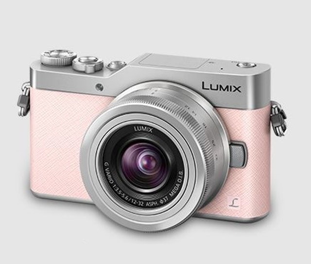 Panasonic LUMIX Digital Single Lens Mirrorless Camera 1