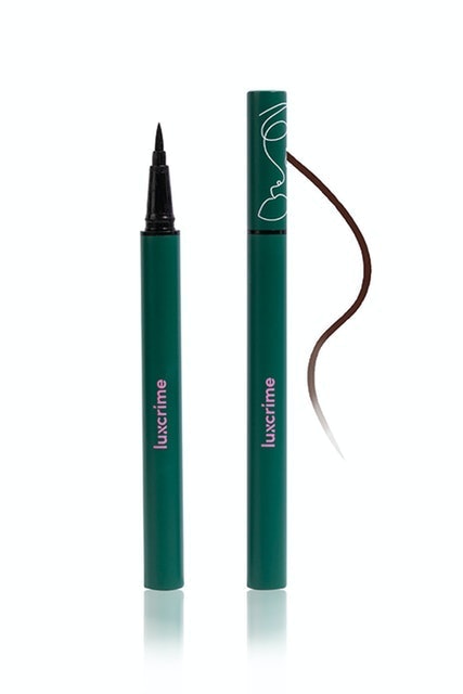 Luxcrime Ultra Stay Eyeliner in Espresso 1