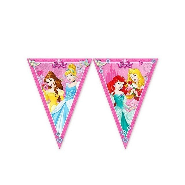 Procos  Kids Triangle Banner 1
