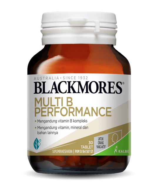 Blackmores Multi B Performance 1