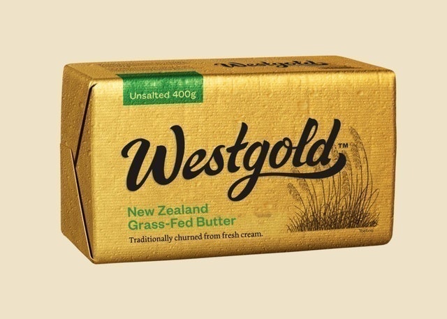 Westgold Unsalted Butter 1
